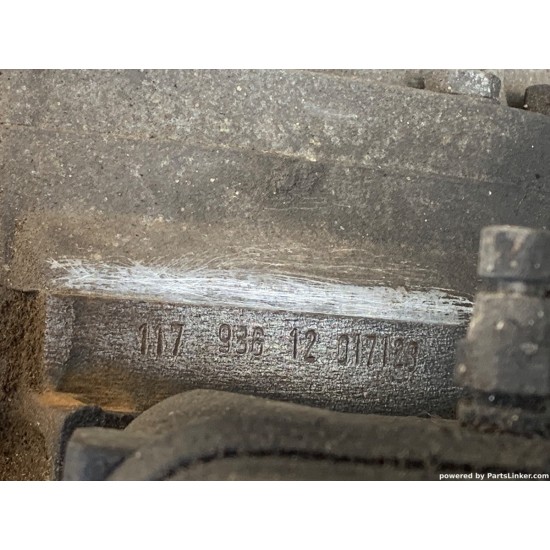 Motore MERCEDES-BENZ S-CLASS (W116) [ 1972 - 1980 ] 450 SEL 6.9 (M 100.985) 210KW|286HP Mercedes-Benz 117986017123 OEM 117986017123