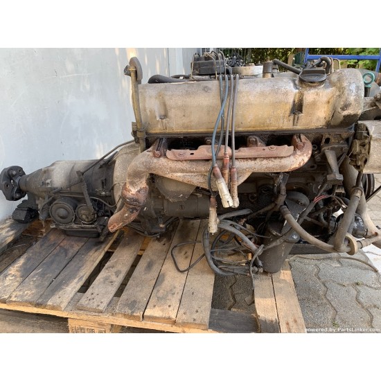 Motore MERCEDES-BENZ S-CLASS (W116) [ 1972 - 1980 ] 450 SEL 6.9 (M 100.985) 210KW|286HP Mercedes-Benz 117986017123 OEM 117986017123