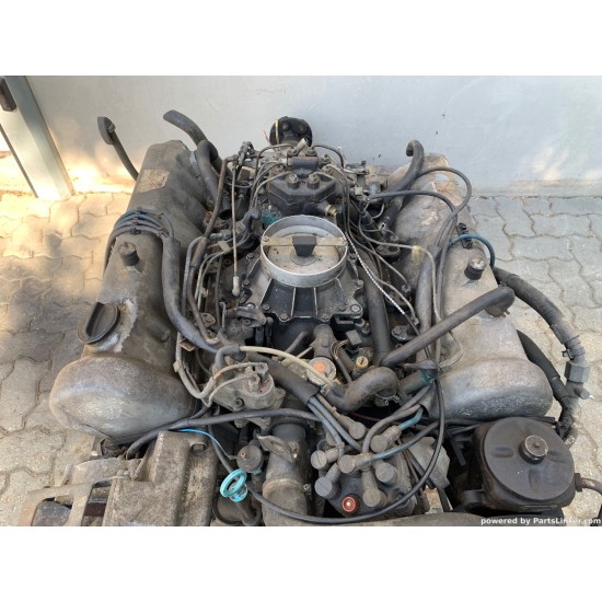 Motore MERCEDES-BENZ S-CLASS (W116) [ 1972 - 1980 ] 450 SEL 6.9 (M 100.985) 210KW|286HP Mercedes-Benz 117986017123 OEM 117986017123