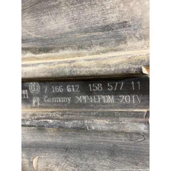 Paraurti post  BMW 1 (E87) [ 2003 - 2013 ] OEM 7166612