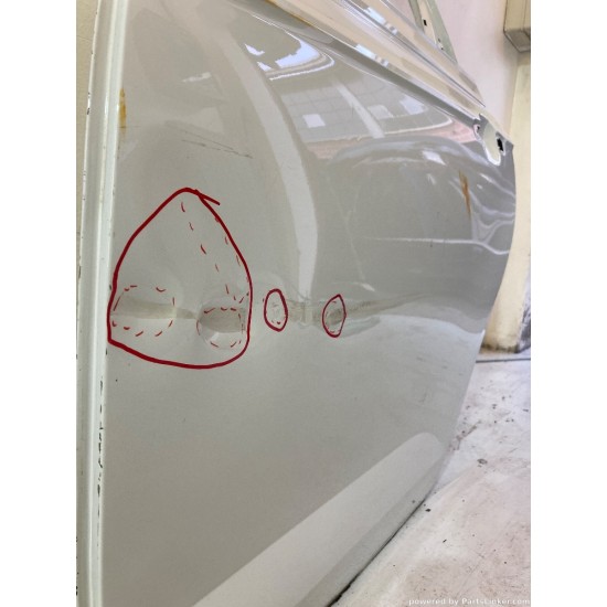 Porta posteriore sx VW VW Polo 2G 2018