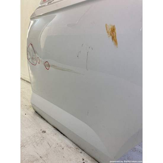 Porta posteriore sx VW VW Polo 2G 2018