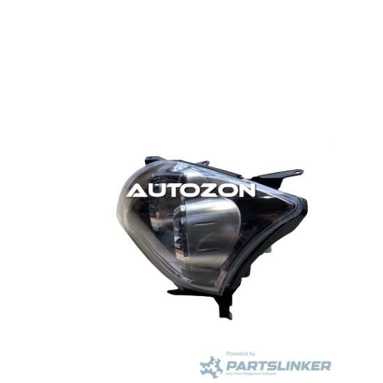 Fari Sinistra TOYOTA AVENSIS Saloon (_T25_) [ 2003 - 2008 ] Depo 212-11L1L-LDEM7 OEM 6624181