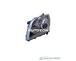 Fari Sinistra TOYOTA AVENSIS Saloon (_T25_) [ 2003 - 2008 ] Depo 212-11L1L-LDEM7 OEM 6624181
