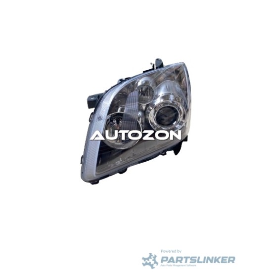Fari Sinistra TOYOTA AVENSIS Saloon (_T25_) [ 2003 - 2008 ] Depo 212-11L1L-LDEM7 OEM 6624181