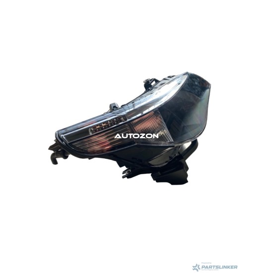 Fari destra BMW 5 V Touring (E61) [ 2004 - 2010 ], BMW 5 (E60) [ 2001 - 2010 ] HELLA 1EF 008 673-081