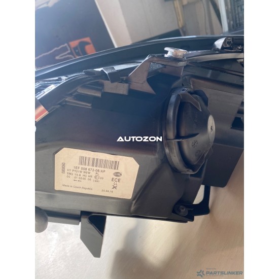 Fari destra BMW 5 V Touring (E61) [ 2004 - 2010 ], BMW 5 (E60) [ 2001 - 2010 ] HELLA 1EF 008 673-081