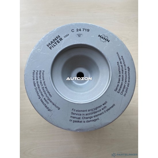 Filtro d`aria MANN C24719