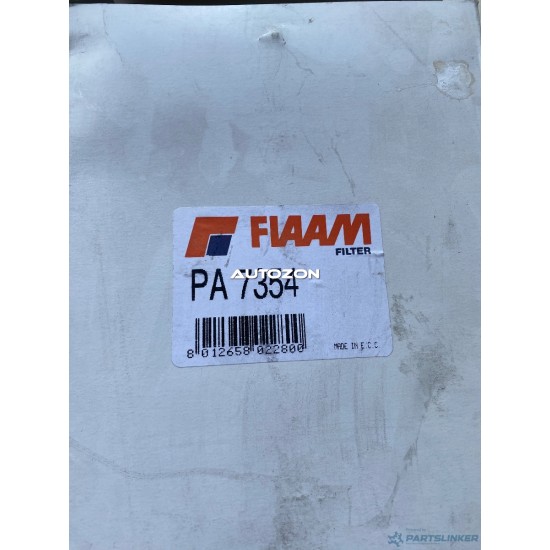 Filtro aria KIA CLARUS (K9A) [ 1996 - 2001 ] Fiamm PA7354