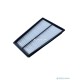 Filtro aria KIA CLARUS (K9A) [ 1996 - 2001 ] Fiamm PA7354
