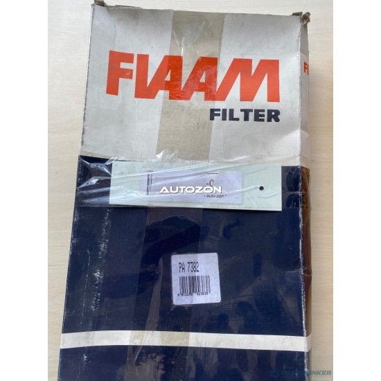 Filtro aria MERCEDES-BENZ C-CLASS (W202) [ 1993 - 2000 ] Fiamm PA7382
