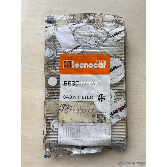 Filtro polen FIAT 500, JEEP TECNOCAR 1987435017