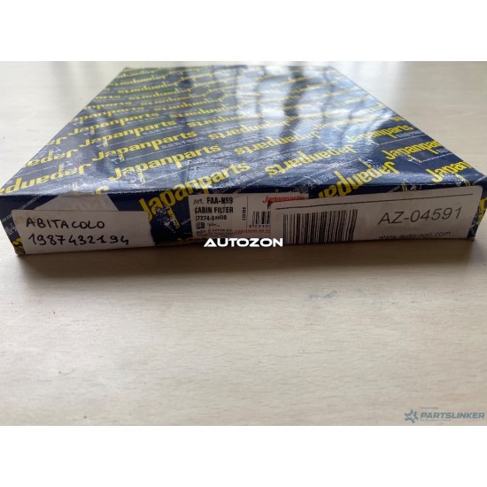 Filtro polen NISSAN JAPANPARTS 1987432194