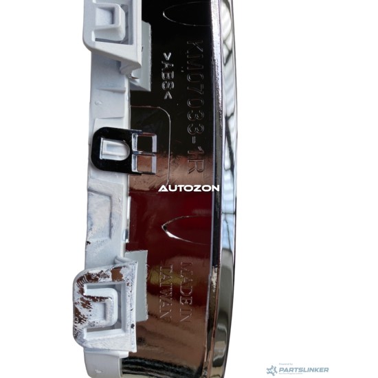 Griglia Radiatore Destra Cromata-Cromata/Bianca - Mod. Urban BMW  1 Series - F20/F21 - 02/11 - 01/15  51137262120