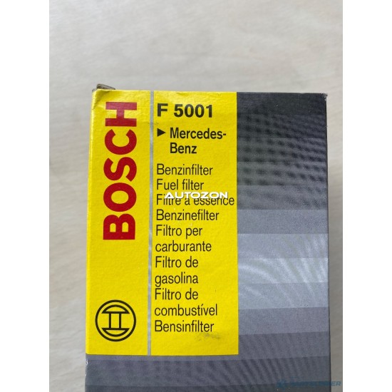 Filtro combustibile BOSCH 0450915001