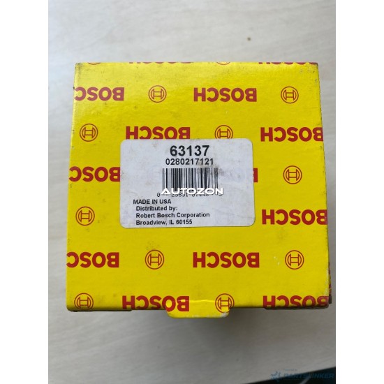 Sensori debit d`aria/Debitmetro Audi A3 Hatchback (8L1) (1896 90 110 CP) BOSCH 63137