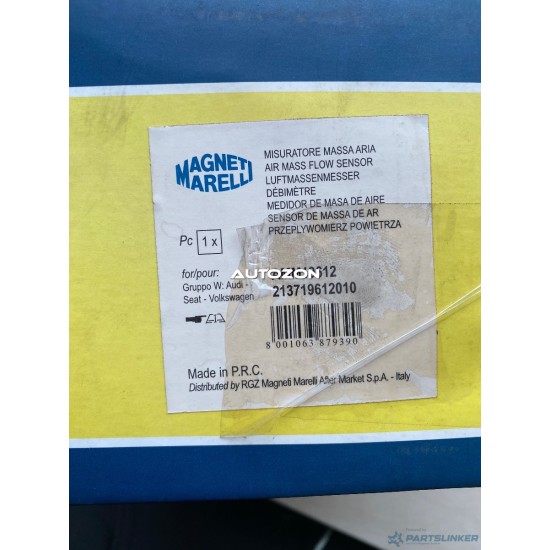 Debitmetro Audi A6 C5 Sedan (4B2) (1896 110 CP) Magneti Marelli AMM19612