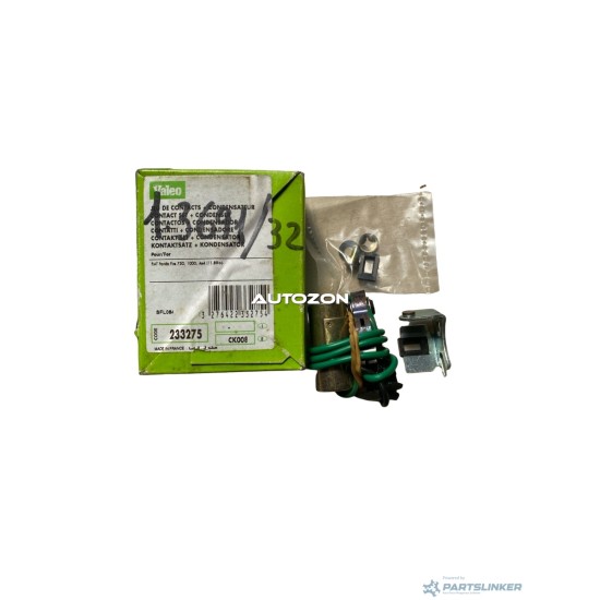 Kit di riparazione pneumatici FIAT PANDA (141_) [ 1980 - 2004 ] Valeo