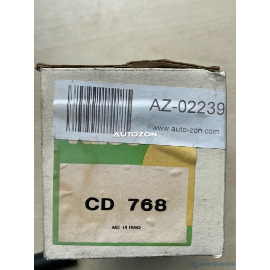 Bobina a induzione AUTOBIANCHI Y10 [ 1985 - 1995 ], FIAT PANDA (141_) [ 1980 - 2004 ] VALEO CD768 OEM C