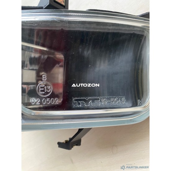 Griglia proiettore destra FIAT PUNTO Van (176_) [ 1996 - 2000 ] TYC 19-5045