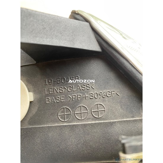 Griglia proiettore destra FIAT PUNTO Van (176_) [ 1996 - 2000 ] TYC 19-5045