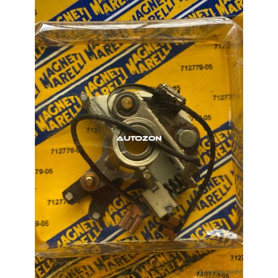 Frizione, parti di montaggio FIAT PANDA (141_) [ 1980 - 2004 ] Magneti Marelli 71277905