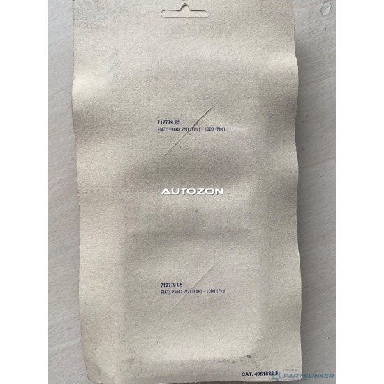 Frizione, parti di montaggio FIAT PANDA (141_) [ 1980 - 2004 ] Magneti Marelli 71277905