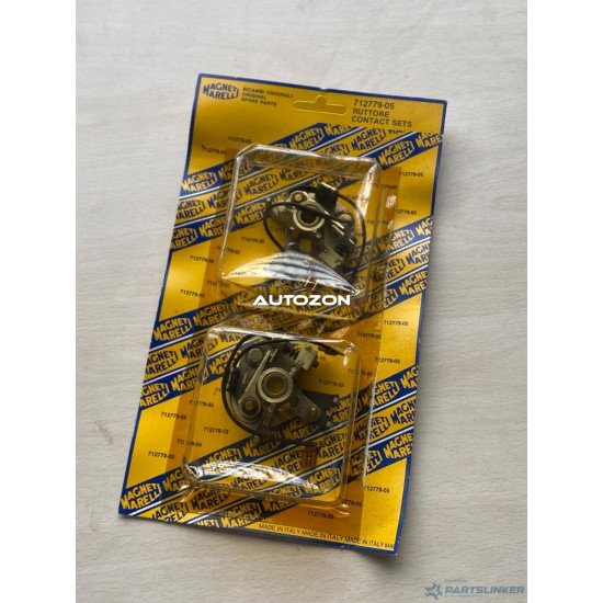 Frizione, parti di montaggio FIAT PANDA (141_) [ 1980 - 2004 ] Magneti Marelli 71277905