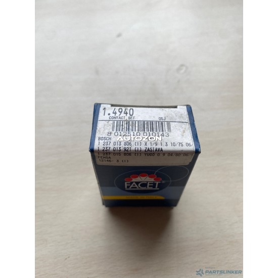 Strappato Distributore ZASTAVA Yugo Hatchback (903 45 CP) FACET 14940