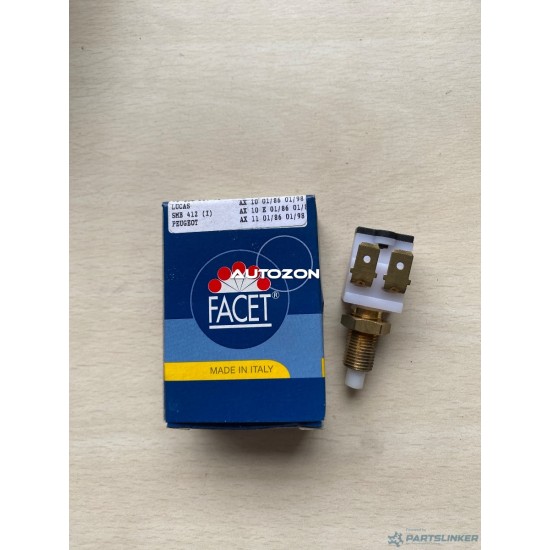 Interruttore luci freno SUZUKI Swift II Hatchback (EA MA) (993 50 54 CP) FACET 71006