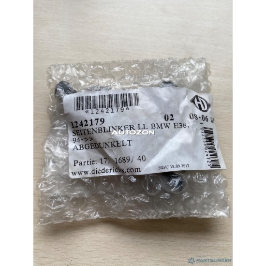 Indicatore direzione, componenti BMW 7 III (E38) [ 1994 - 2001 ] Depo OEM 1242179