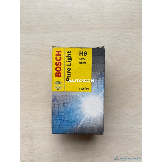 Lampadine BOSCH H9