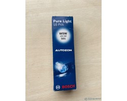 Lampadine BOSCH