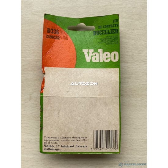 Candele relè PEUGEOT 104 [ 1972 - 1988 ] Valeo