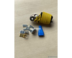 Centraline comando, relè illuminazione PEUGEOT 204 [ 1965 - 1977 ] Valeo OEM 243471