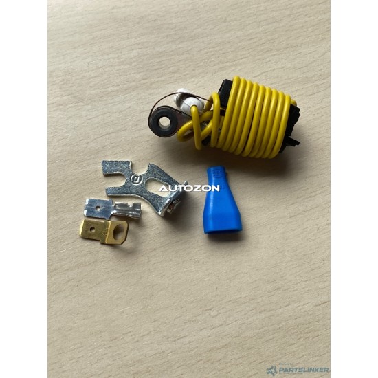 Centraline comando, relè illuminazione PEUGEOT 204 [ 1965 - 1977 ] Valeo OEM 243471