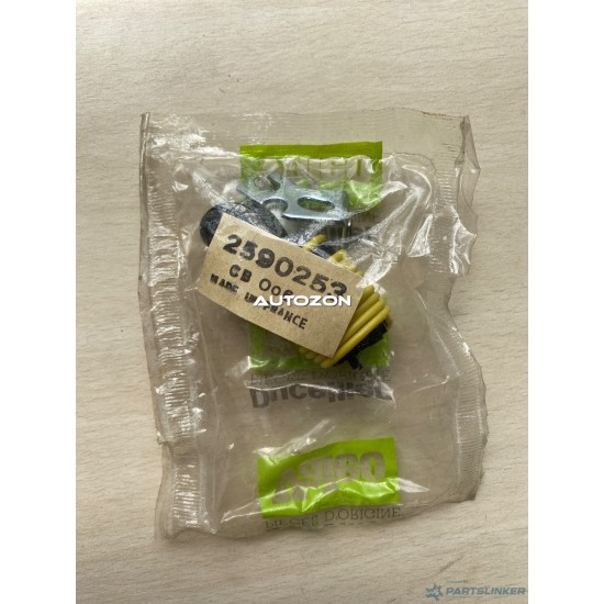 Tubo frizione PEUGEOT 504 (A_, M_) [ 1968 - 1986 ], PEUGEOT 204 [ 1965 - 1977 ] Valeo OEM 2590253