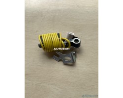 Tubo frizione PEUGEOT 504 (A_, M_) [ 1968 - 1986 ], PEUGEOT 204 [ 1965 - 1977 ] Valeo OEM 2590253