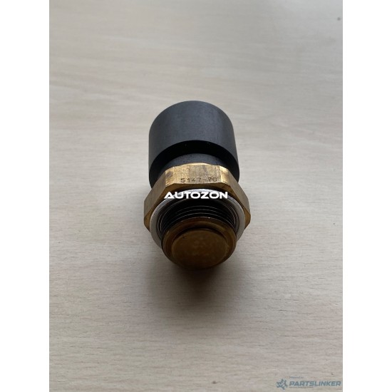 Interruttore temperatura Ventilatore Radiatore OPEL Calibra A (C89) (1998 115 204 CP) FACET 75147