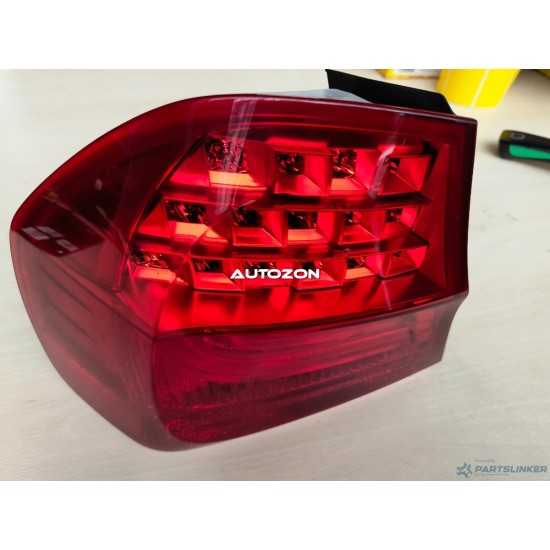 Fanale Posteriore posteriore sx BMW 3 V (E90) [ 2004 - 2012 ] Depo 444-1950L-UE