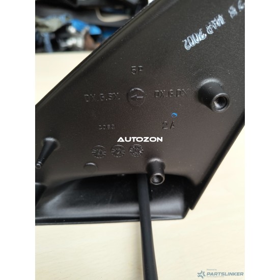 Specchio /specchietto  retrovisore destra FIAT BRAVO ,  BRAVA  MAREA  [ 1995 - 2003 ] Magneti Marelli 1402318