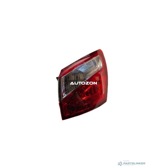 Fanale Posteriore destra NISSAN (DONGFENG) QASHQAI (J10) [ 2007 - > ] Depo 215-19L3R-UE