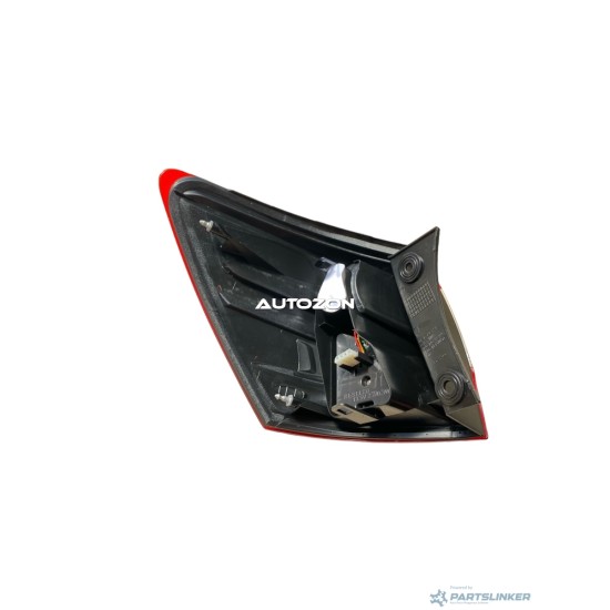 Fanale Posteriore destra NISSAN (DONGFENG) QASHQAI (J10) [ 2007 - > ] Depo 215-19L3R-UE