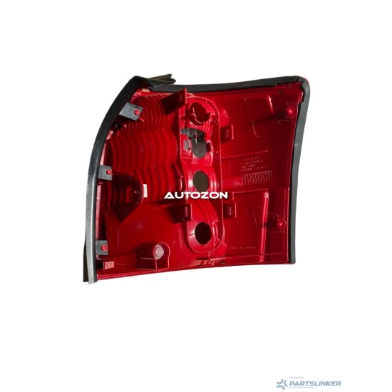 Fanale Posteriore Sinistra AUDI A4 II (8E2, B6) [ 2000 - 2005 ] Depo