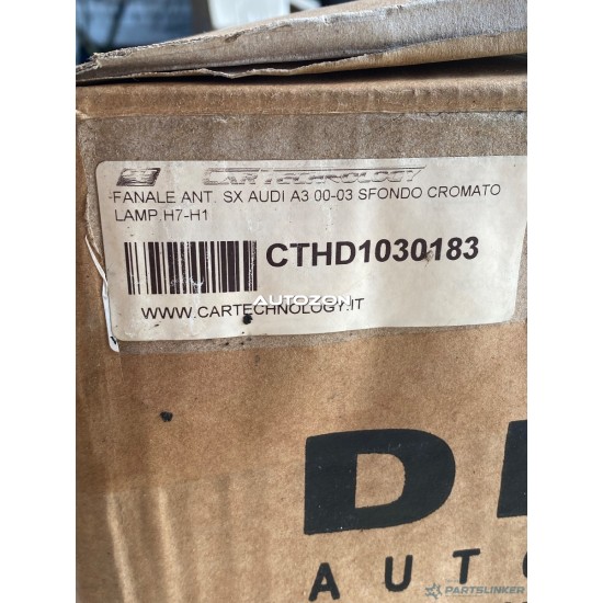 Fari anteriore sx AUDI A3 (8L1) [ 1996 - 2006 ] Depo