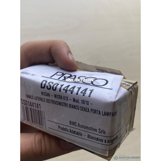 Indicatore direzione, componenti NISSAN MICRA C+C III (K12) [ 2005 - > ] TYC