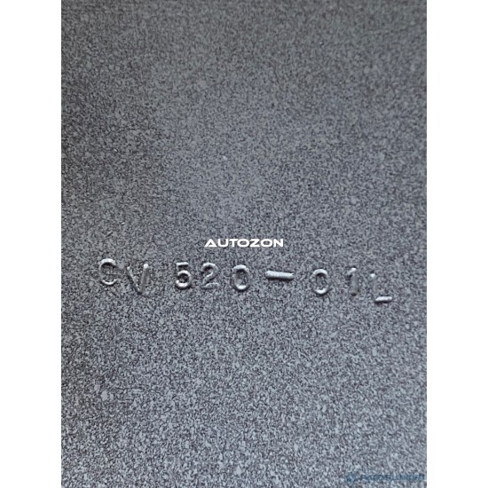 Copertura a specchio Sinistra FIAT PANDA (169_) [ 2003 - > ] Prasco FT124741