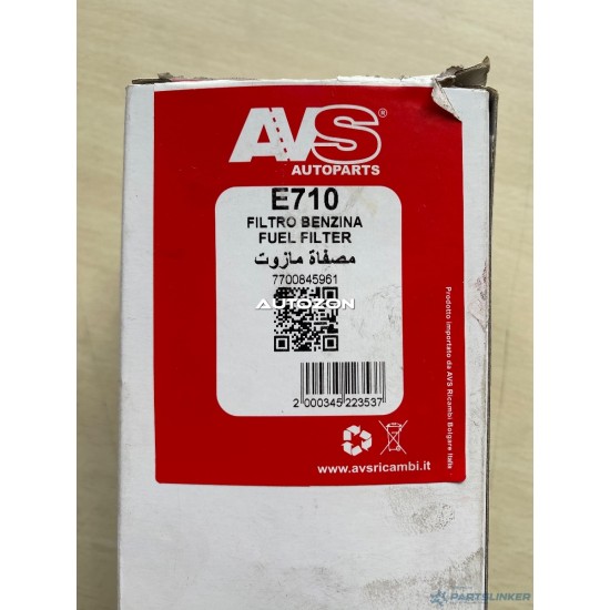 Filtro carburante ARO SPARTANA [ 1999 - 2006 ] AVS E710
