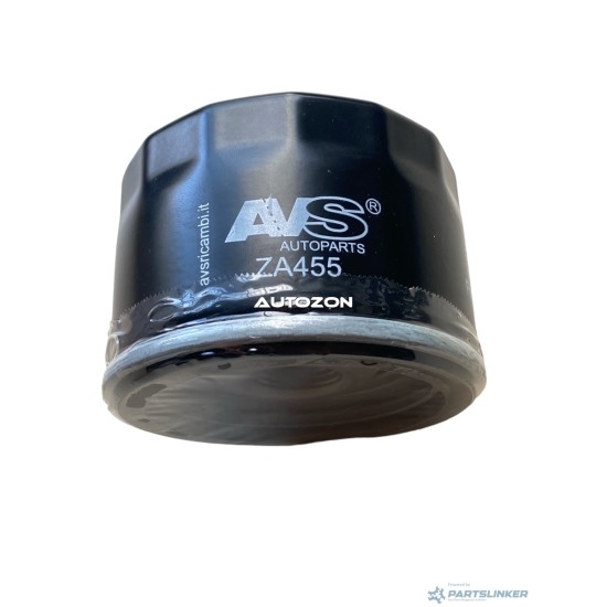 Filtro olio ALFA ROMEO 145 (930_) [ 1994 - 2001 ] AVS ZA455 OEM 46796687