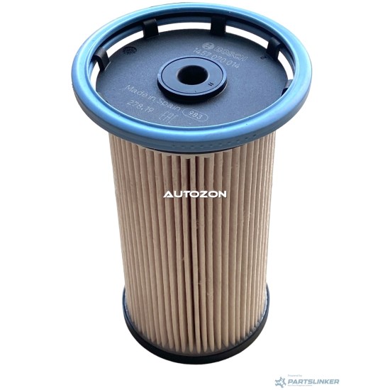 Filtro carburante AUDI A3 III (8V1, 8VK) [ 2012 - > ] BOSCH OEM 1457070014